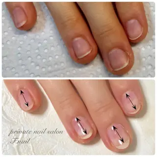 ネイル Private Nail Salon OK所属・FUKA ♡のネイルデザイン