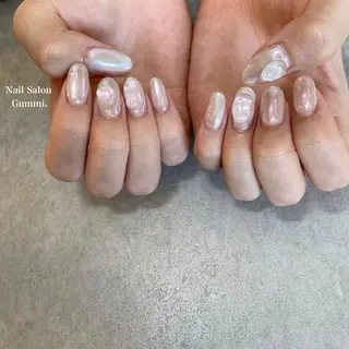 ネイル Nail Salon Gummi.のネイルデザイン