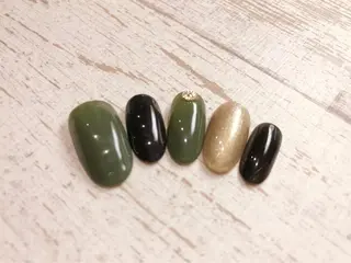 ネイル Nail by selen所属・Nail by selenのネイルデザイン