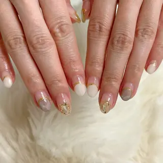 ネイル パラジェル登録サロンfeerique所属・Uchida Mayunaのその他イメージ