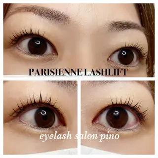 マツエク・マツパ EYELASHSALON  PINO所属・eyelash salon PINOのマツエク・マツパデザイン
