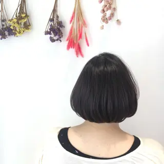 ショート ショート/ボブ🌿 大野ちかのヘアスタイル