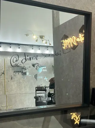 DIME💎 ODAの眉毛・アイブロウイメージ