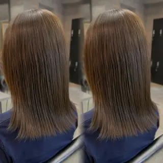 ロング カラー 新宿/髪質改善 /透け感/Sotaのヘアスタイル