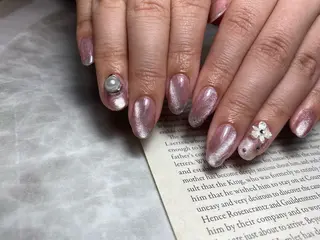 ネイル 🌿Charme🌿 MAIのネイルデザイン