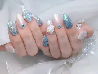ネイル Chouette Nailのネイルデザイン