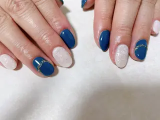 ネイル Mogu nail 二子玉川のネイルデザイン