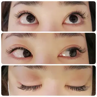 マツエク・マツパ Aimer la vie所属・Aimerlavie エメラヴィのマツエク・マツパデザイン