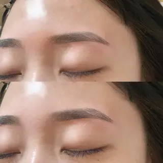 アイブロウ &α 三宮店所属・＆α 三宮店の眉毛・アイブロウイメージ