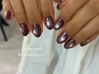 ネイル repos-ルポ-所属・repos-ルポ- misuzu🌿のネイルデザイン