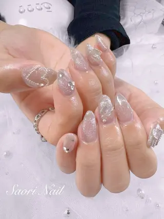 パーマ スタッフ YUUKIのネイルデザイン