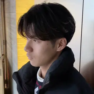 メンズ 【メンズ専門美容師】 RYOのヘアスタイル