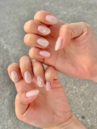 ネイル うるま市サロン Yuko Izawaのネイルデザイン