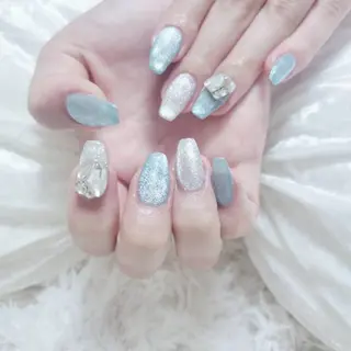 ネイル ラピートネイル 美佳のネイルデザイン