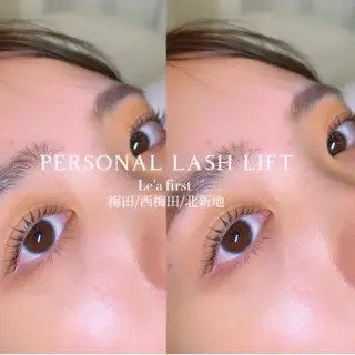 マツエク・マツパ レアファースト西梅田 KAREN🎀のマツエク・マツパデザイン