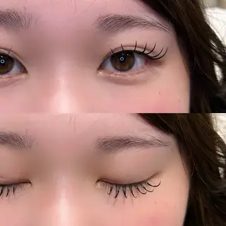 マツエク・マツパ Manaka マナカのマツエク・マツパデザイン