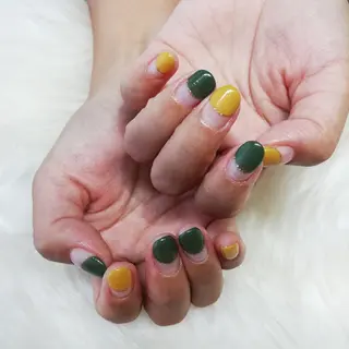 ネイル luxe NailDesignのネイルデザイン