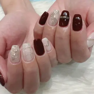 ネイル Kanai Harukaのネイルデザイン