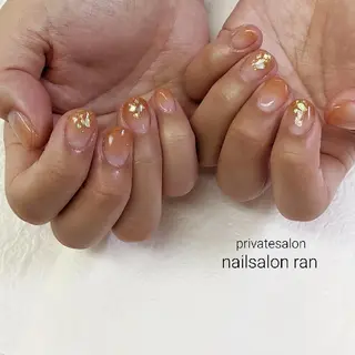 ネイル nailsalon ranのネイルデザイン
