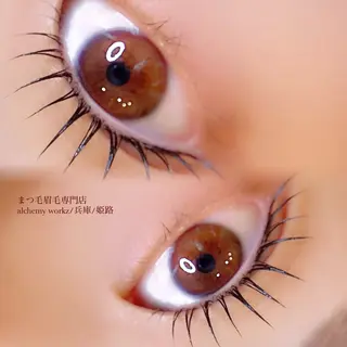 マツエク・マツパ alchemy workzの眉毛・アイブロウイメージ