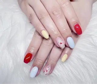 ネイル トータルビューティー サロンワンダーのマツエク・マツパデザイン