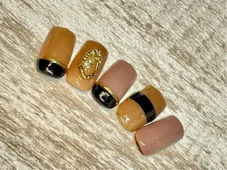 ネイル Tocowaka マエダのネイルデザイン