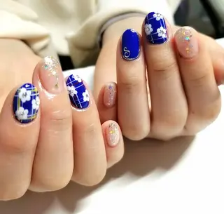 ネイル nail salon ipuniのネイルデザイン