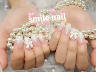 ネイル smile nailのネイルデザイン