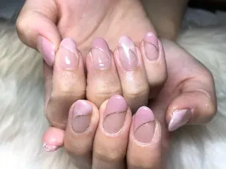 ネイル Li'leaNail AINAのネイルデザイン