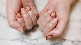 ネイル CALME ♡のネイルデザイン