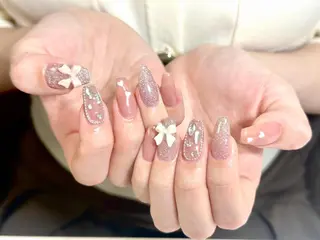 ネイル 🎀 NaNa_nailのネイルデザイン