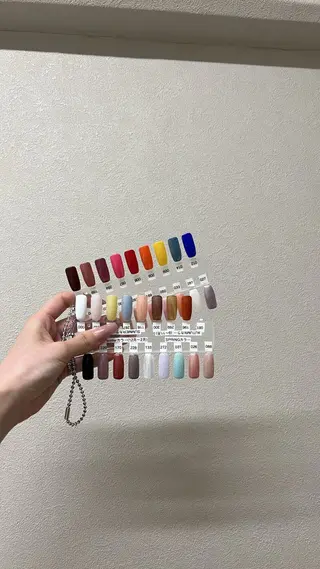 ネイル bs-nail金山店/名古屋実践型ネイルスクール所属・bs-nail わたなべのネイルデザイン