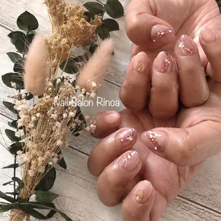 ネイル Nail Salon Rinoaのネイルデザイン
