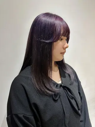 ロング 🐨NIYON HAIR石垣奈桜🐨のヘアスタイル