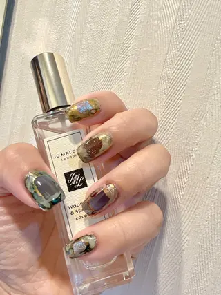 ネイル Rarity Salon  H.Sのネイルデザイン