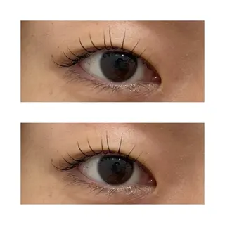 マツエク・マツパ Fleurage 新名のマツエク・マツパデザイン