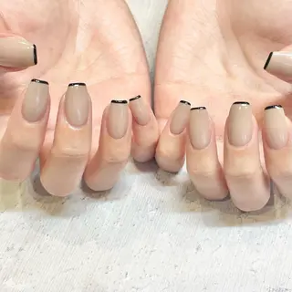 ネイル ZAZA所属・ZAZA Hanaのネイルデザイン