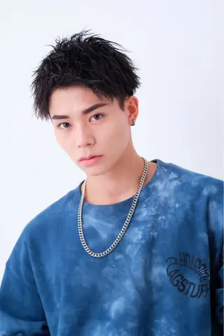 メンズ 🌿MASATO 🌿韓国ヘアのヘアスタイル