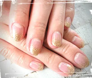 ネイル 林 珠里のネイルデザイン