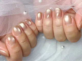 ネイル Queennail 北堀江Yumiのネイルデザイン