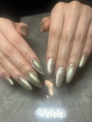 ネイル Lana nail所属・山口 紫帆のネイルデザイン