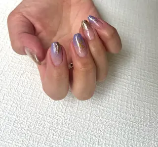 ネイル nuovo yukoのネイルデザイン