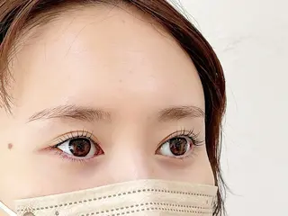 マツエク・マツパ 横浜eyelist Aidaのマツエク・マツパデザイン