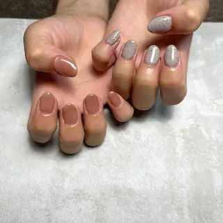 ネイル Laki nailのネイルデザイン