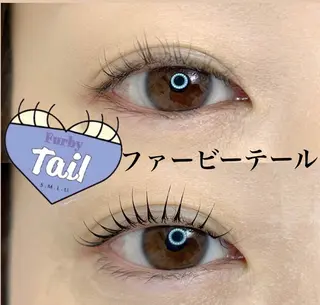 マツエク・マツパ 🖤rika eyelash🖤のマツエク・マツパデザイン