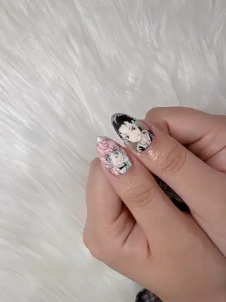ネイル Re:∅ nail /HIRAMOTOのネイルデザイン