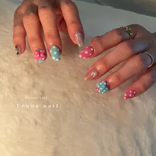 ネイル nailsalon Lenoaのネイルデザイン