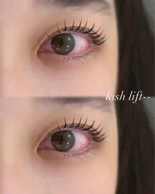 マツエク・マツパ TOMOKA .のマツエク・マツパデザイン