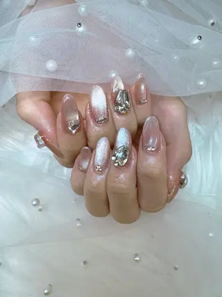ネイル クイーンズネイル銀座所属・Queeens nailのネイルデザイン
