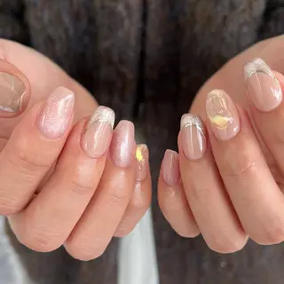 ネイル Kawai Akariのネイルデザイン